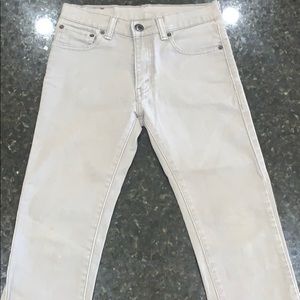 Levi’s gray pants